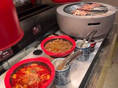 -咖啡苑自助餐厅·中国大饭店