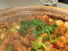 -院8里·小聚园老川菜(九眼桥店)