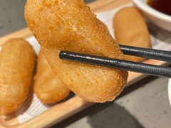 小资糍粑-老佛爷铜炉蛙锅(东门老街店)