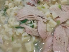 羊肉泡馍-秦香陕西食府(华贸天地店)