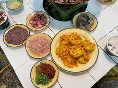 特色牛肝-石灰市老火锅(北滨路店)