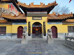 -千佛山风景名胜区