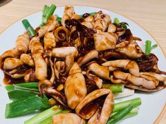 -小船渔村•大连菜•大连焖鱼(黄河路店)