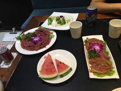 -重庆德庄火锅(体育中心店)