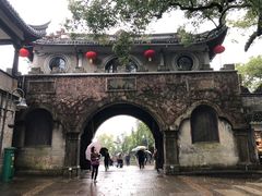 -溪口-滕头旅游景区