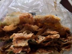 -正宗杂粮煎饼香软鸡蛋饼