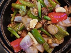 生嗜清远鸡煲-粤色·老广州茶餐厅(河南商会大厦店)