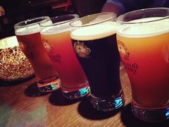 配酒-Shanghai Brew House上海啤酒工坊(老外街店)