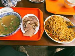 -清真磨沟沿老字号牛肉面(总店)