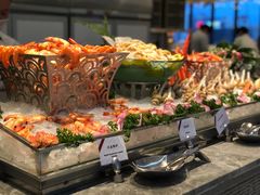 -克丽司汀酒店-日光阁餐厅