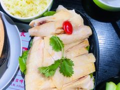 -绿柠食堂(北外滩店)