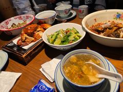 -老湘村·湖南土菜(天河维多利店)