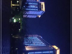 -三亚理文索菲特度假酒店-停车场