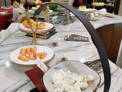-大佛寺高级素食自助餐厅