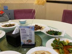 -奥华餐厅·老张记(台基厂店)