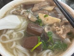 -田海鹰猪血汤(平东一街店)