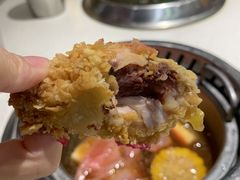 -龍歌自助小火锅(市南金茂湾店)