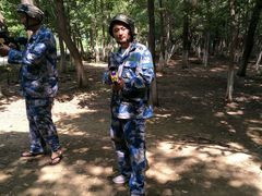 -亲兄弟真人CS团建拓展基地