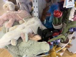 点击看大图 -鹰巢鹰趣·Jellycat LIV Heart丽芙之心·棉花娃娃亲子(亮马桥店)