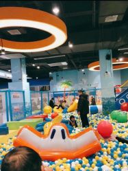 -趣80儿童乐园(砂之船合肥奥特莱斯店)
