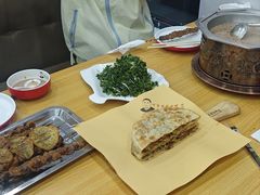 -老舅老蒙肉饼非遗店(一店)