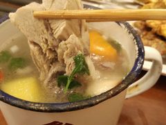-巴依老爷新疆美食(牡丹园店)