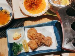 -虹料理·日料放题(悠方店)