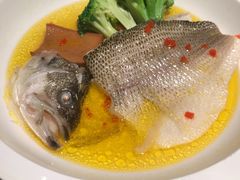 非一般鲈鱼-大树餐厅(益田假日店)