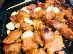 -船梆煮•蒸汽海鲜·炉火烤肉(五四广场店)