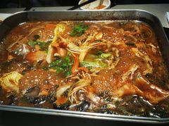 -半天妖烤鱼(丰科万达店)