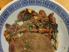 -沪西老弄堂面馆(定西路店)