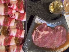 -老卜奎齐齐哈尔烤肉(人民东路店)