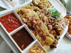 -肘子酥·天津菜·特色捞面(德云社店)