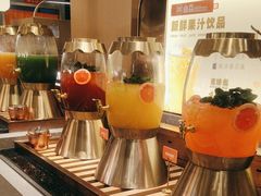 -山焱·炭火自助烤肉(周浦万达店)