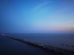 -宁波海天一洲景区