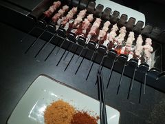 -很久以前羊肉串(昌里路三钢里店)