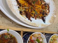 -船梆煮•蒸汽海鲜·炉火烤肉(五四广场店)