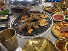 -金会长自助海鲜·烤肉(人民广场店)