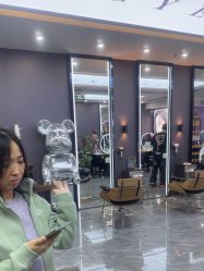 -藤野造型烫染·漂发