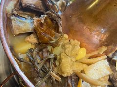 -岳记兴隆·青城腊排铜火锅(融创店)