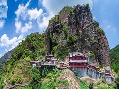 -大慈岩风景区