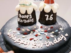 -玉见cake低糖蛋糕甜品台定制(河西店)