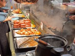 -汉阳廷自助烤肉·火锅(万丰海岸城店)