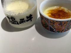 焦糖布丁-温禾牛·和牛寿喜烧自助火锅(恒基名人店)