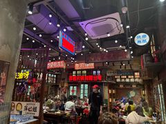 -萍姐火锅·公路夜市(南京新街口店)