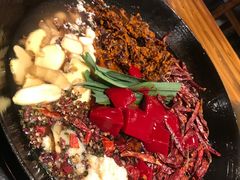 -周幺妹重庆老火锅(银泰城总店)