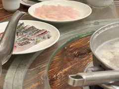 -正能量脆肉鲩火锅