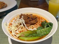-大理实力希尔顿酒店•香全日制餐厅
