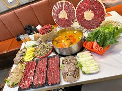 -刘少华贵州小黄牛·鲜牛肉火锅(总店)