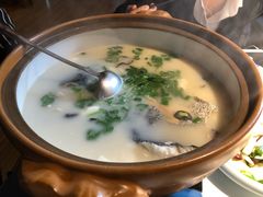 -姜君·千岛湖鱼头馆(浦东大道店)